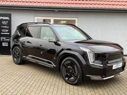 Schwarz Neu 2025 Kia EV9 SUV | 79.890 € (Teuer)