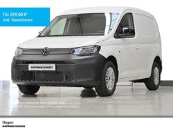 Candyweiß Gebraucht 2024 VW Caddy Life Van / Kleinbus | 32.980 € (Teuer)