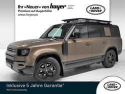 Braun Gebraucht 2024 Land Rover Defender HSE Dynamic SUV | 89.480 € (Etwas zu teuer)