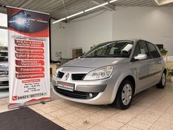 Silber Gebraucht 2006 Renault Scénic II Van / Kleinbus | 3.200 € (Etwas zu teuer)