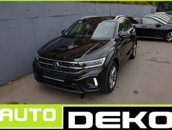Deep black perleffekt Gebraucht 2022 VW T-Roc R-line SUV | 25.370 € (Fairer Preis)