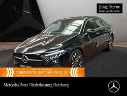 Nachtschwarz Gebraucht 2024 Mercedes A180 Progressive Limousine | 29.990 € (Fairer Preis)