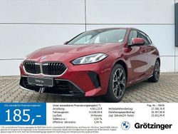 Rot Neu 2025 BMW 120 Performance Kleinwagen | 32.329 € (Superpreis)
