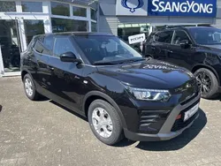 Schwarz Neu 2025 Ssangyong Tivoli SUV | 21.590 € (Guter Preis)
