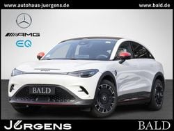Weiss digital white metallic Gebraucht 2024 Smart #3 Brabus SUV | 35.550 € (Fairer Preis)