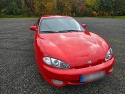 Rot Gebraucht 1999 Hyundai Coupé Coupé | 1.500 €