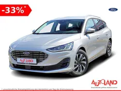 Silber Neu 2024 Ford Focus Limousine | 24.890 € (Superpreis)