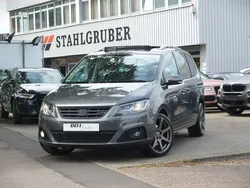 Grau Gebraucht 2016 Seat Alhambra FR-Line Van / Kleinbus | 22.990 € (Fairer Preis)