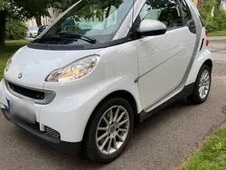 Weiß Gebraucht 2007 Smart ForTwo Coupé Passion Coupé | 3.100 € (Fairer Preis)