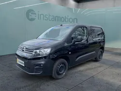 Schwarz Gebraucht 2020 Citroën Berlingo Van / Kleinbus | 15.299 € (Fairer Preis)