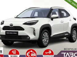 Weiß Neu 2025 Toyota Yaris Cross Comfort SUV | 25.088 €