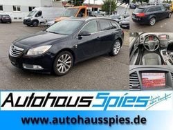 Karbonschw graphitschw midnigh Gebraucht 2012 Opel Insignia Kombi | 3.490 € (Fairer Preis)