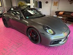 Grau Gebraucht 2023 Porsche 911 Cabrio | 149.911 € (Superpreis)