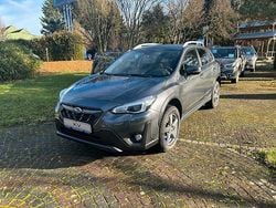 Grau Gebraucht 2023 Subaru XV Exclusive+ SUV | 24.900 € (Fairer Preis)