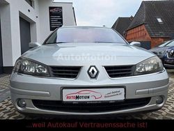 Silber Gebraucht 2007 Renault Laguna II Exception Kombi | 790 € (Superpreis)