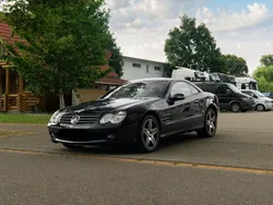 Schwarz Gebraucht 2001 Mercedes SL500 Cabrio | 14.900 € (Superpreis)