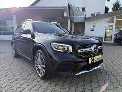 Schwarz Gebraucht 2020 Mercedes GLB220 AMG SUV | 34.790 € (Teuer)