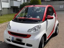 Rot Gebraucht 2010 Smart ForTwo Cabrio Cabrio | 8.999 € (Teuer)