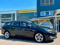 Black meet kettle Gebraucht 2017 Opel Astra Innovation Kombi | 13.980 € (Etwas zu teuer)