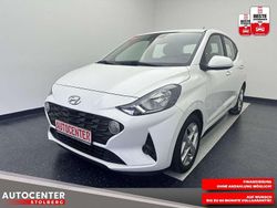 Weiß Gebraucht 2022 Hyundai i10 Trend Kleinwagen | 10.480 € (Fairer Preis)