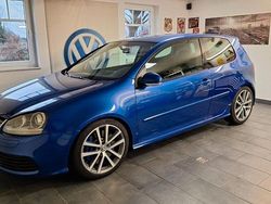 Blau Gebraucht 2008 VW Golf VI R Limousine | 13.990 €