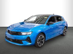 Blau Gebraucht 2023 Opel Astra Ultimate Limousine | 24.295 € (Superpreis)