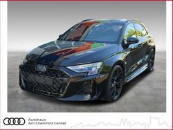 Schwarz (mythosschwarz metallic) Neu 2025 Audi RS3 Sportback Ambiente Kleinwagen | 71.841 € (Fairer Preis)