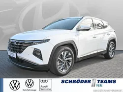 Weiß Gebraucht 2023 Hyundai Tucson Trend SUV | 29.990 € (Guter Preis)