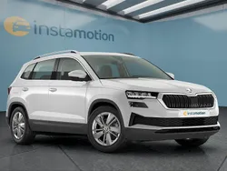 Weiß Neu 2025 Skoda Karoq SUV | 35.799 € (Fairer Preis)