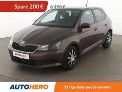 Braun Gebraucht 2015 Skoda Fabia Comfort Limousine | 7.990 € (Fairer Preis)