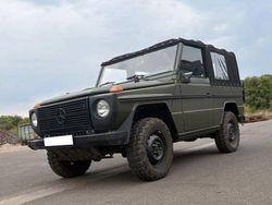 Grün Gebraucht 1990 Mercedes G250 SUV | 29.000 €