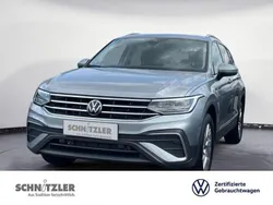 Silber Gebraucht 2024 VW Tiguan Allspace Life SUV | 36.450 € (Guter Preis)