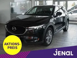 Schwarz Gebraucht 2019 Mazda CX-5 Sports-Line SUV | 23.980 € (Fairer Preis)