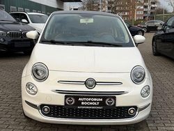 Weiß Gebraucht 2016 Fiat 500 Lounge Kleinwagen | 8.500 € (Fairer Preis)