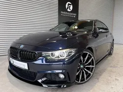 Imperialblau brillant Gebraucht 2017 BMW 430 Gran Coupé M Sport Coupé | 27.900 € (Guter Preis)