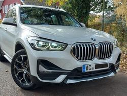 Weiß Gebraucht 2020 BMW X1 xLine SUV | 19.600 € (Superpreis)