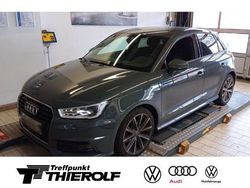 Grau Gebraucht 2017 Audi A1 Sportback Sport Kleinwagen | 12.450 € (Guter Preis)