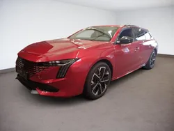 Rot/typ verkleidung aussen met Gebraucht 2024 Peugeot 508 GTi Kombi | 24.950 € (Etwas zu teuer)