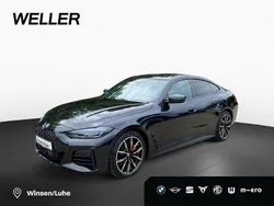 Schwarz Gebraucht 2024 BMW 430 Gran Coupé M Sport Coupé | 59.900 € (Superpreis)
