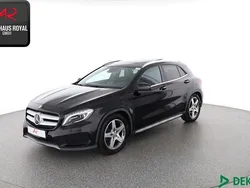 Schwarz Gebraucht 2015 Mercedes GLA220 AMG SUV | 21.880 € (Fairer Preis)