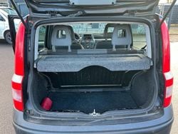 Schwarz Gebraucht 2009 Fiat Panda Kleinwagen | 1.300 €