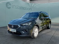 Grau Gebraucht 2022 Seat Tarraco Style SUV | 29.640 € (Etwas zu teuer)
