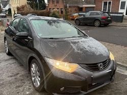 Schwarz Gebraucht 2012 Honda Civic Executive Limousine | 4.900 € (Superpreis)