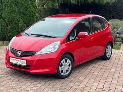 Rot Gebraucht 2012 Honda Jazz Trend Kleinwagen | 7.780 € (Fairer Preis)