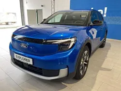 Blau Gebraucht 2024 Ford Explorer SUV | 40.989 €