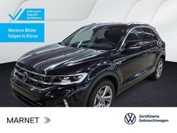 Deep black perleffekt Gebraucht 2025 VW T-Roc R-line SUV | 29.999 € (Superpreis)
