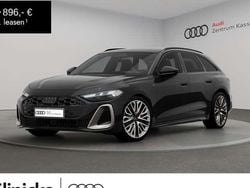 Schwarz Neu 2025 Audi A5 S-Line Coupé | 74.290 € (Guter Preis)