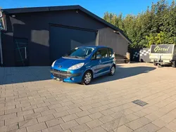 Blau Gebraucht 2006 Peugeot 1007 Filou Kleinwagen | 1.999 € (Fairer Preis)