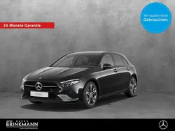 Lack kosmosschwarz Gebraucht 2023 Mercedes A180 Progressive Limousine | 25.770 € (Guter Preis)