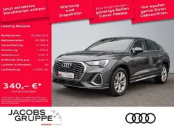 Grau / daytonagrau perleffekt Gebraucht 2024 Audi Q3 S-Line SUV | 36.980 € (Guter Preis)
